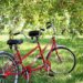 ロンドンの公園でアクティブに遊ぶ☆バタシーパークでバナナ自転車に乗ろう